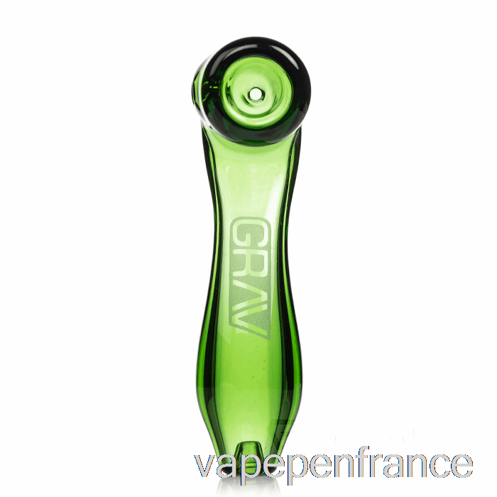 Stylo Vape Vert Grav Mini Classique Sherlock